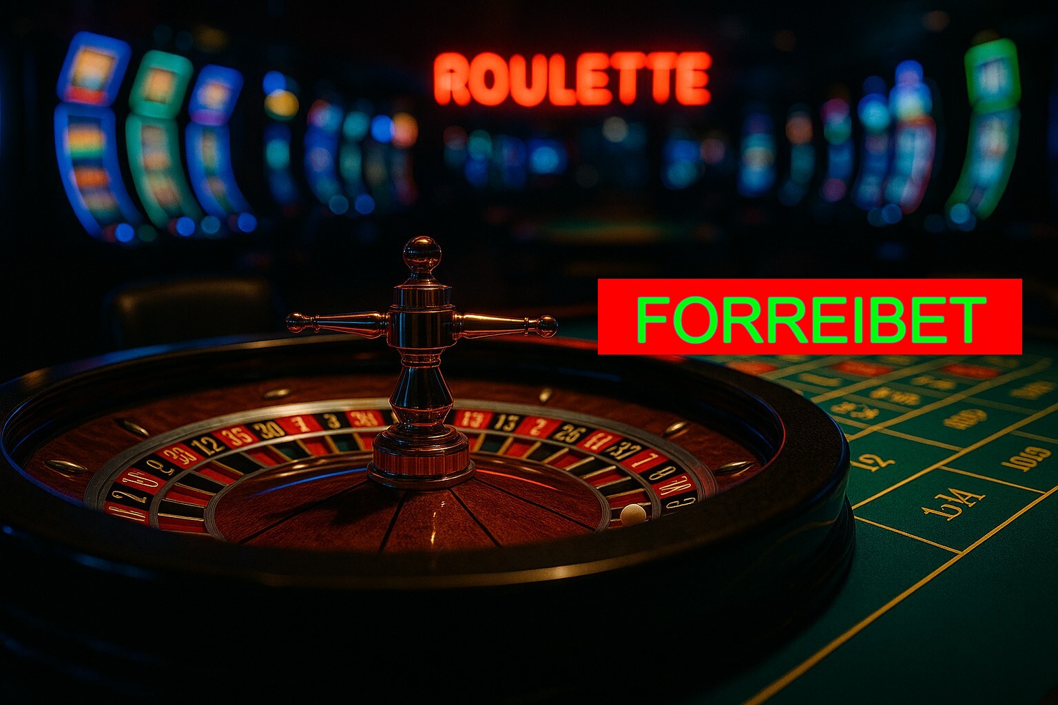Jogos de roleta online